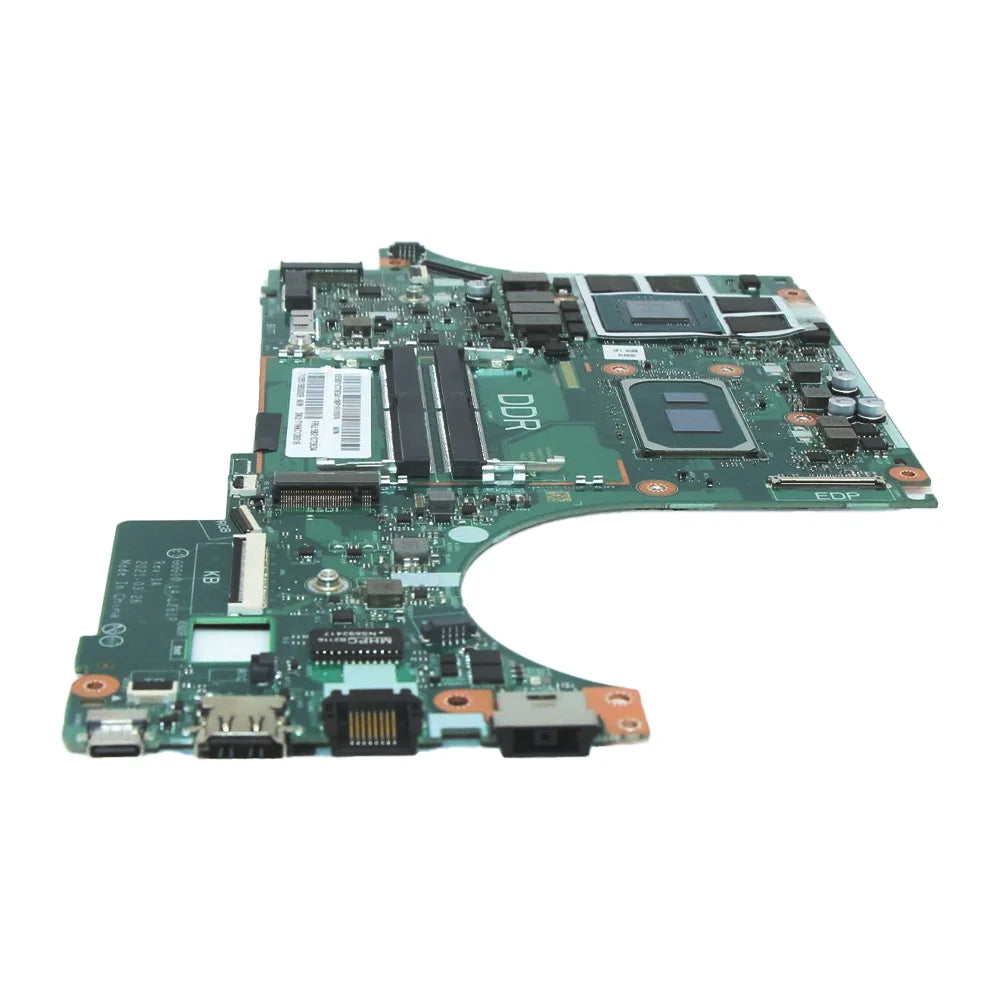 Laptop Motherboard For Lenovo IdeaPad Gaming 3-15IHU6 LA-L161P With CPU I5-11300H I7-11370H GPU RTX3050Ti / RTX3050 5B21C73634 Lenovo laptop repair parts