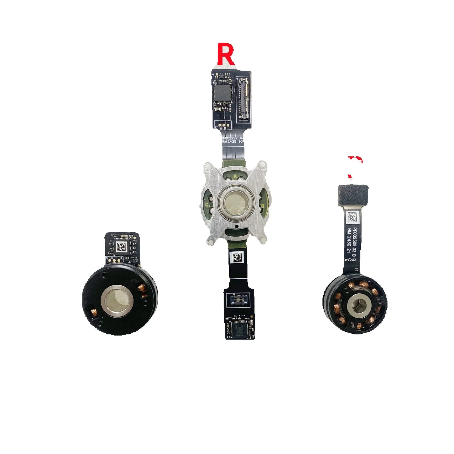 New Matrice4T Yaw Roll Pitch Motor for DJI Matrice 4T Y R P Motor Replacement Parts DJI repair parts