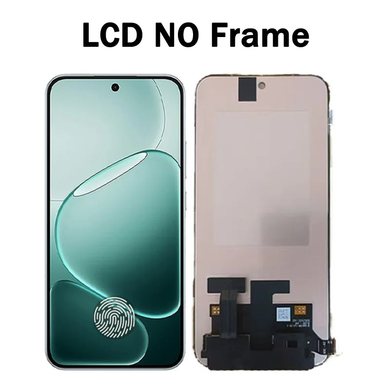 6.57"AMOLED For Oppo F31 CPH2781 LCD Display Touch Screen Digitizer For Oppo F31 Pro CPH2763 Display Replacement Oppo phone repair parts Realme phone repair parts