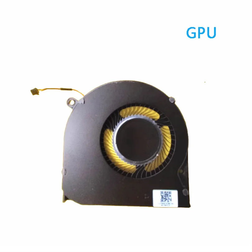 NEW ORIGINAL LAPTOP CPU GPU COOLING FAN For Razer Blade Stealth 13 RZ09-0310 RZ09-0281  RAZER laptop repair parts