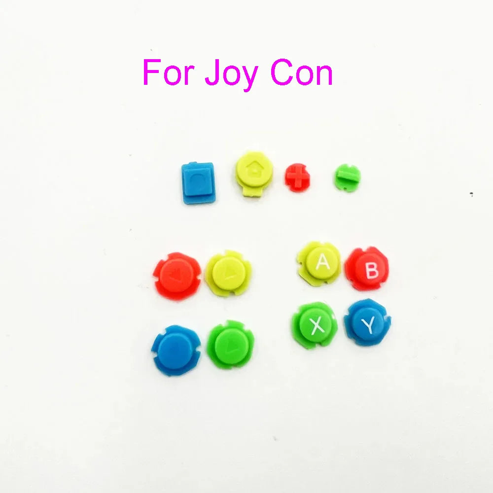 For Nintendo Switch  / Oled Joy-Con Buttons Kit ABXY  Directional Keys Game console repair parts
