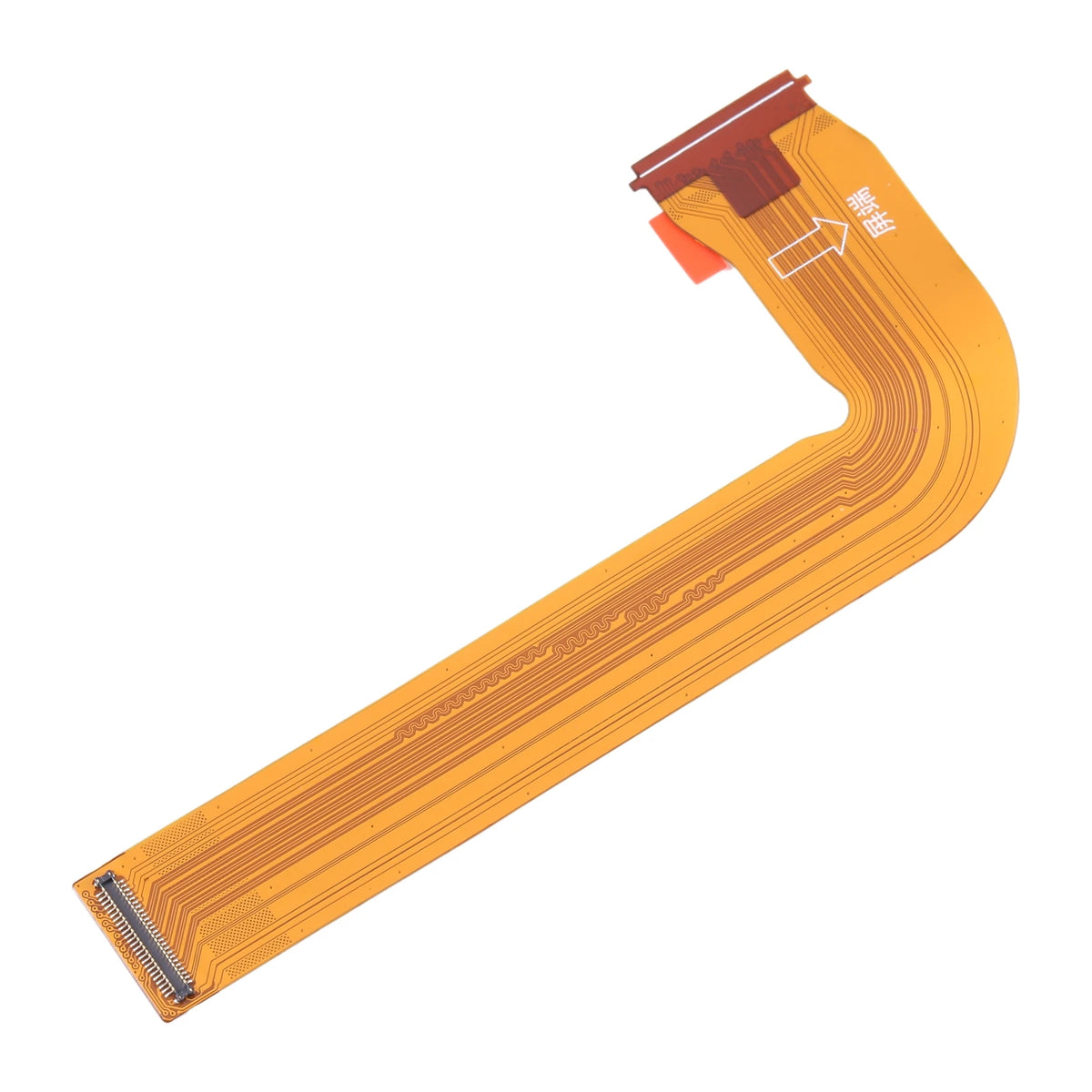 LCD Flex Cable For Lenovo Xiaoxin Pad TB128FU LCD Flex Cable Volume Button Flex Cable Lenovo Tablet repair parts