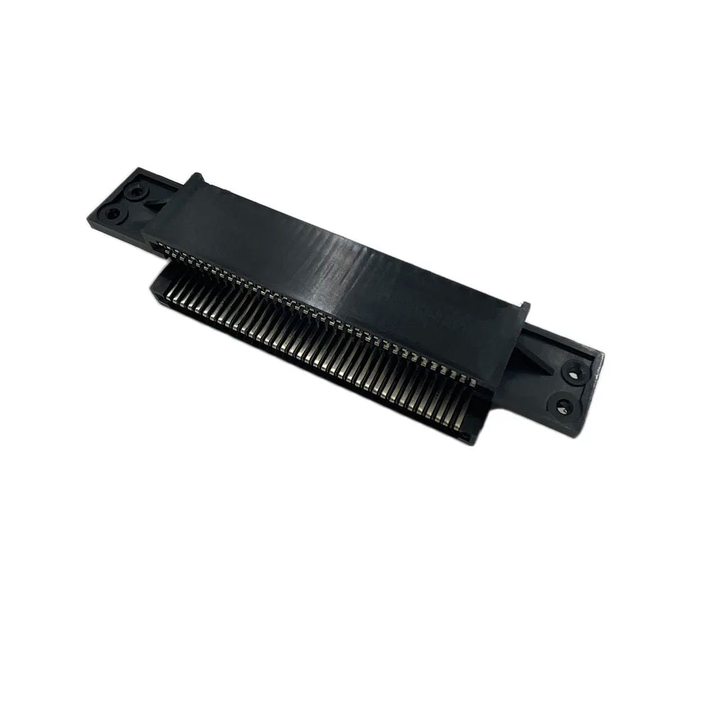 1PC Replace For NES 72Pin Connector Slot Socket Card Slot Connector For Nintendo NES Connector Game Cartridge Adapter Game console repair parts