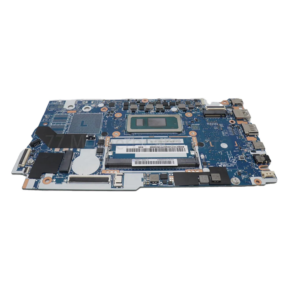Laptop Motherboard NM-E331 For Lenovo IdeaPad 1 14IAU7 With CPU i3-1215U i5-1235U i7-1255U RAM 8G 5B21H70796 5B21H70794 Lenovo laptop repair parts