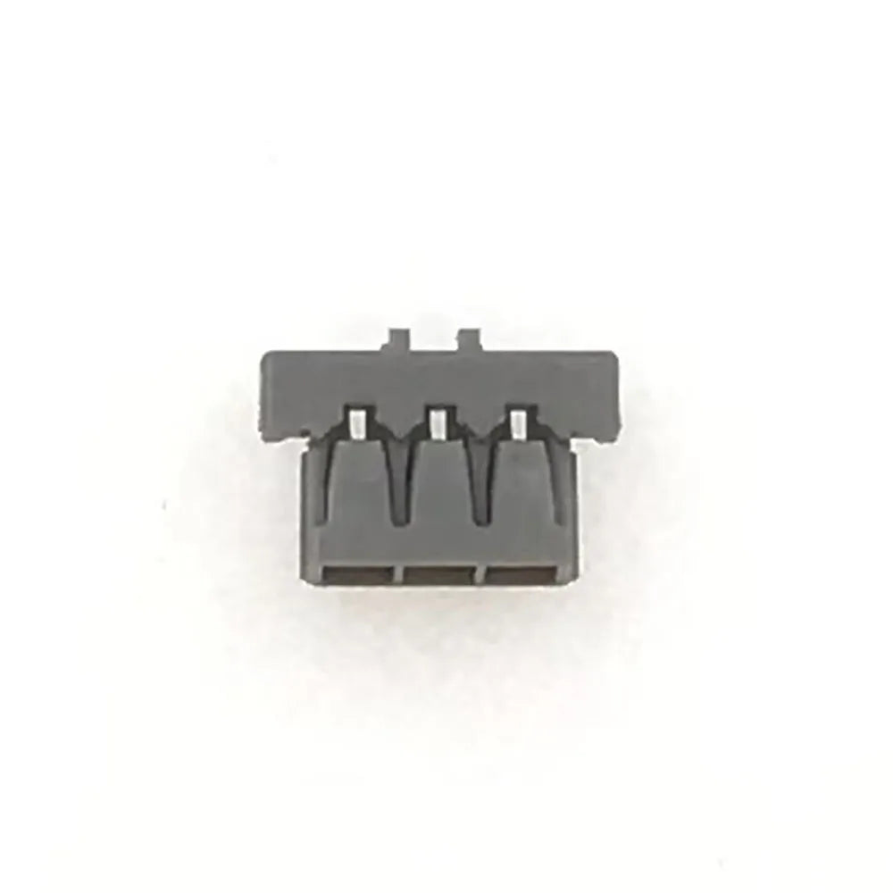 2-10pcs Connect Socket For PS4 CUH / CHU 1000 10XX 11xx Fan Small Connector Shell Repair Game console repair parts