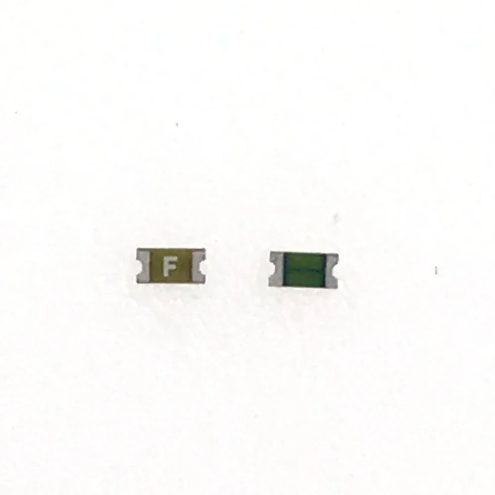20pcs Replacement Game Motherboard Fuses F1 F2 For Gameboy GBA GBC GBP GBA SP Fuse Game Console Accessories Game console repair parts