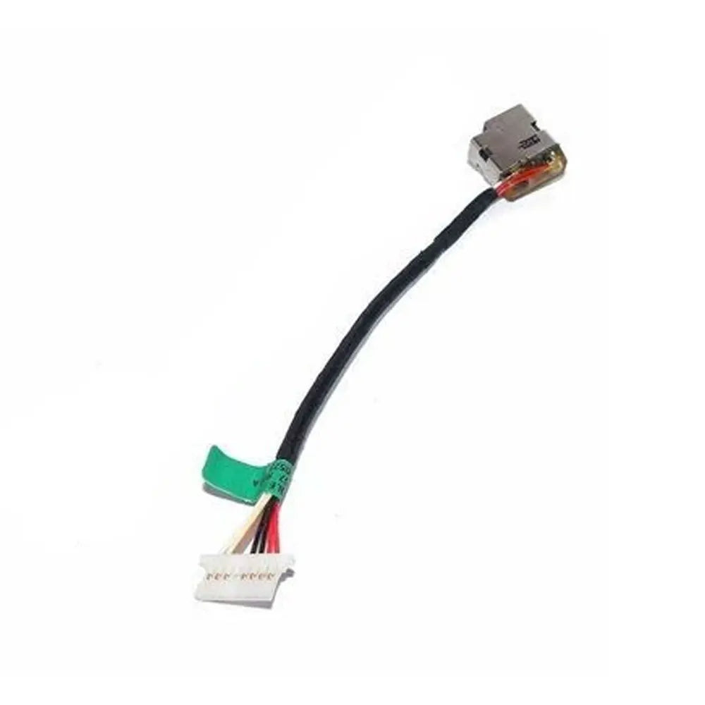 OEM For HP Pavilion 15-EG 15-EH 15M-EU 15M-ES 15-EU 15-ES TPN-Q245 TPN-Q246 Laptop DC Power Jack DC-IN Charging Flex Cable HP laptop repair parts