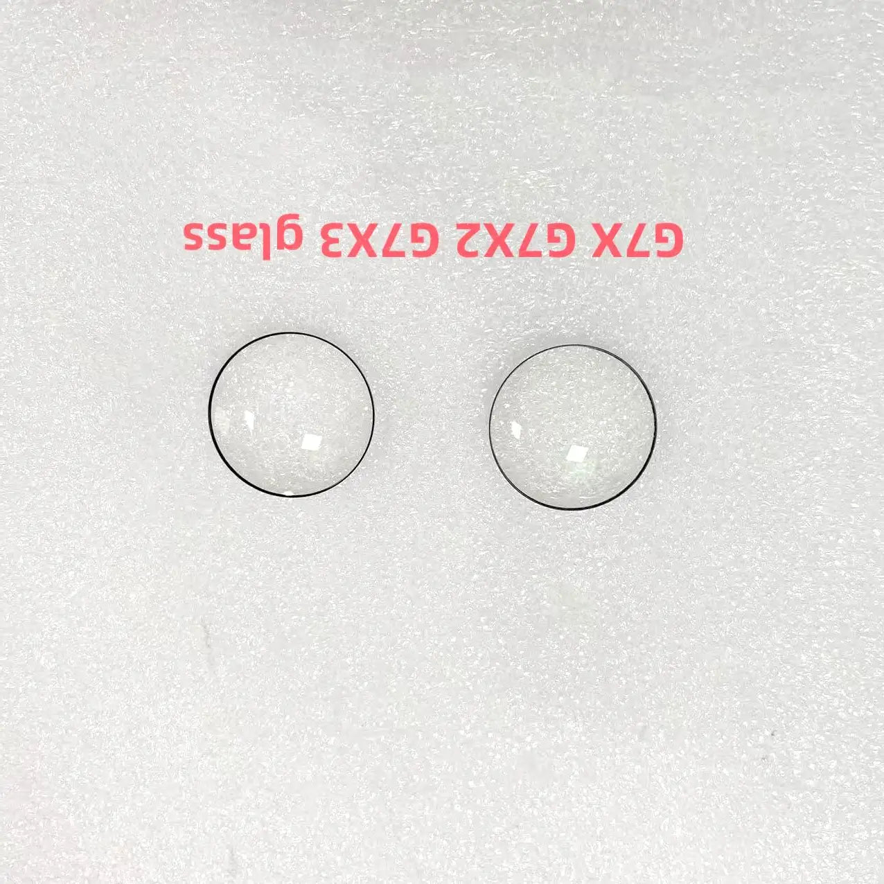 1PCS New Lens Front First Glass for Canon G7X G7X2 G7X3 G7X ii G7X iii Lens Glass Repair Part  Digital Camera repair parts