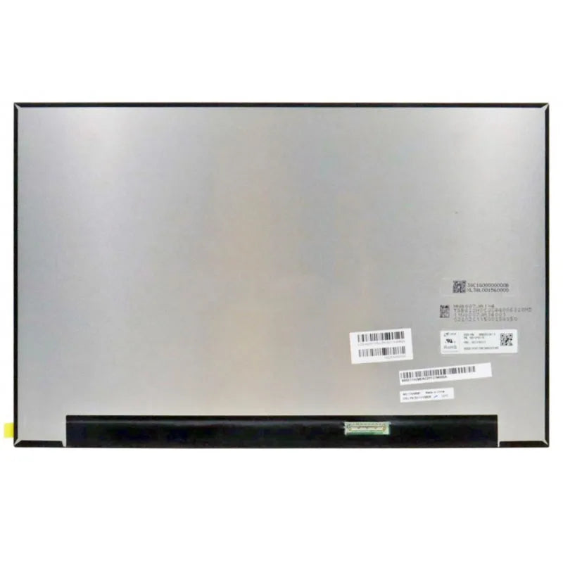 16 Inch 40 Pin Screen for Lenovo Legion 5 Pro 16IAH7H 82RF 5-16iah 16IAH7  MNG007JA1-4 1920*1200 FHD 60HZ IPS Laptop Screen Lenovo laptop repair parts