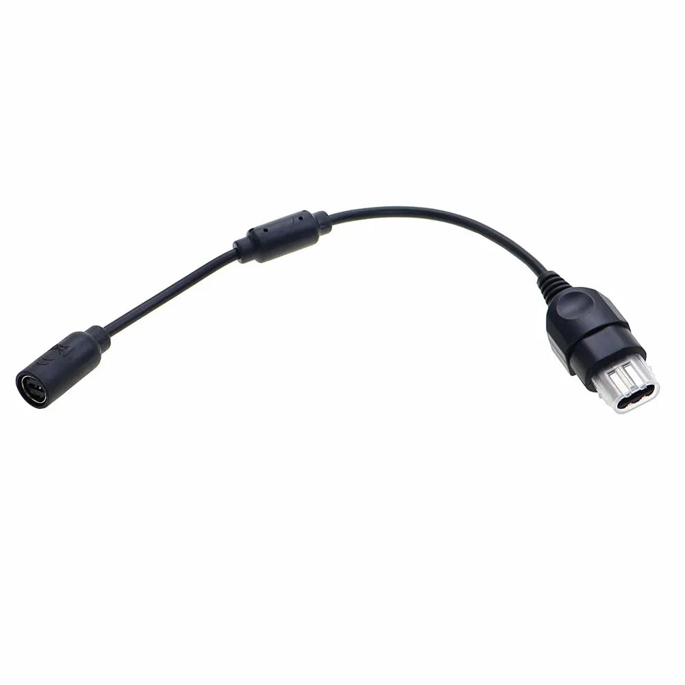 1Piece For Classic Xbox Console Controller New Breakaway Extension Cable Lead Gaming Line Converter Adapter Cable Wire Game console repair parts