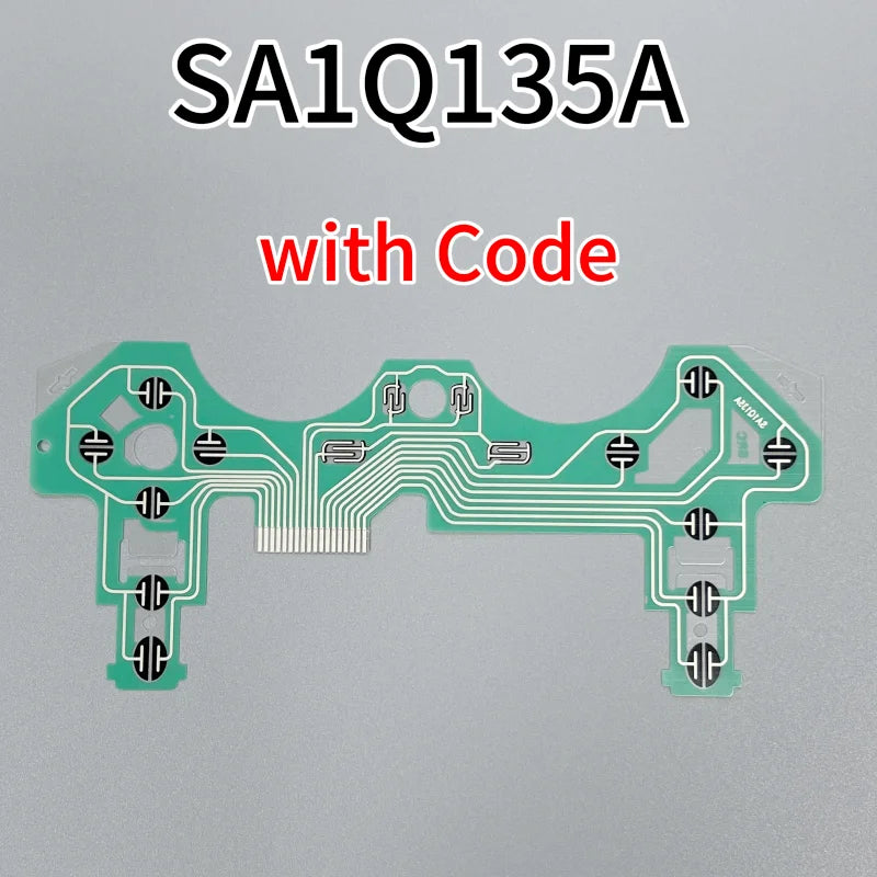 100pcs/lot for Ps3 Game Controller Joystick Conductive Film SA1Q135A  Game console repair parts