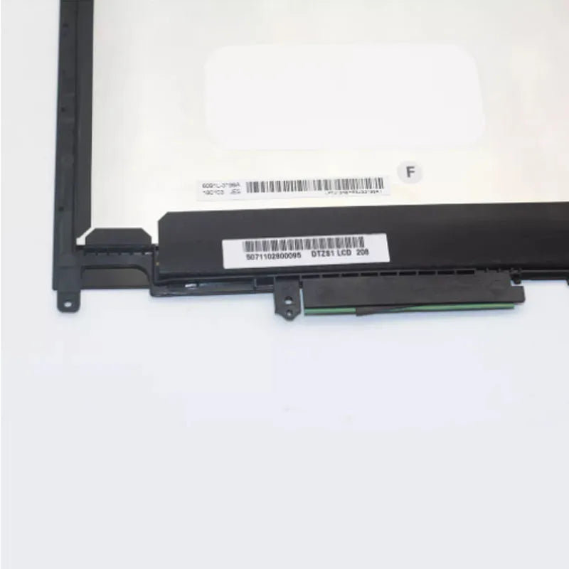 13.3'' For Thinkpad X380 Yoga X380 LCD Display Touch Screen Digitizer Assembly LP133WF4-SPA5 M133NWF R3 1920*1080 30Pin  Lenovo laptop repair parts