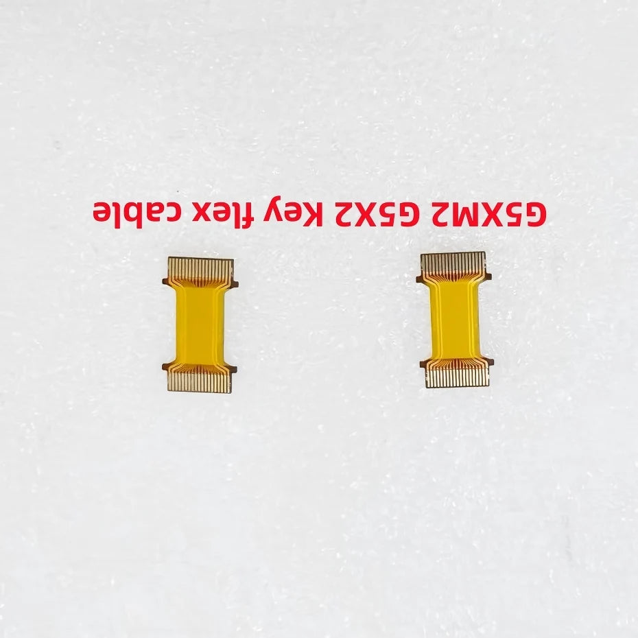 1PCS New Key Board Flex Cable for Canon G5X2 G5XM2 Camera Keyboard Flex Cable Digital Camera repair parts