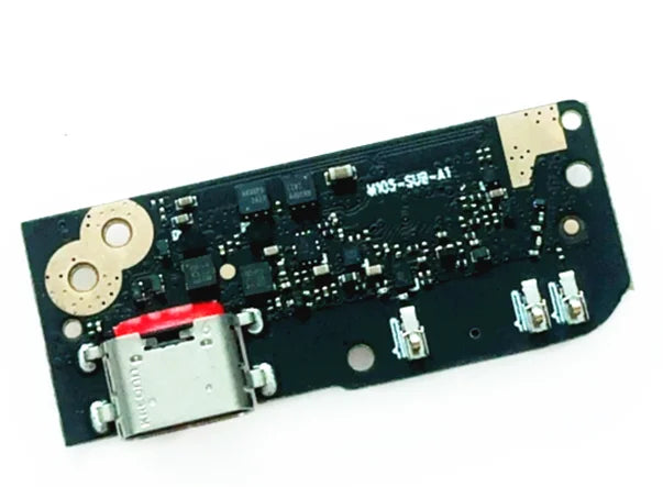 For Doogee V max Plus S110 S100 S118 V30 pro V31GT V30T Original USB Board Charging Dock Connector Mobile Phone Repair Parts Doogee phone repair parts