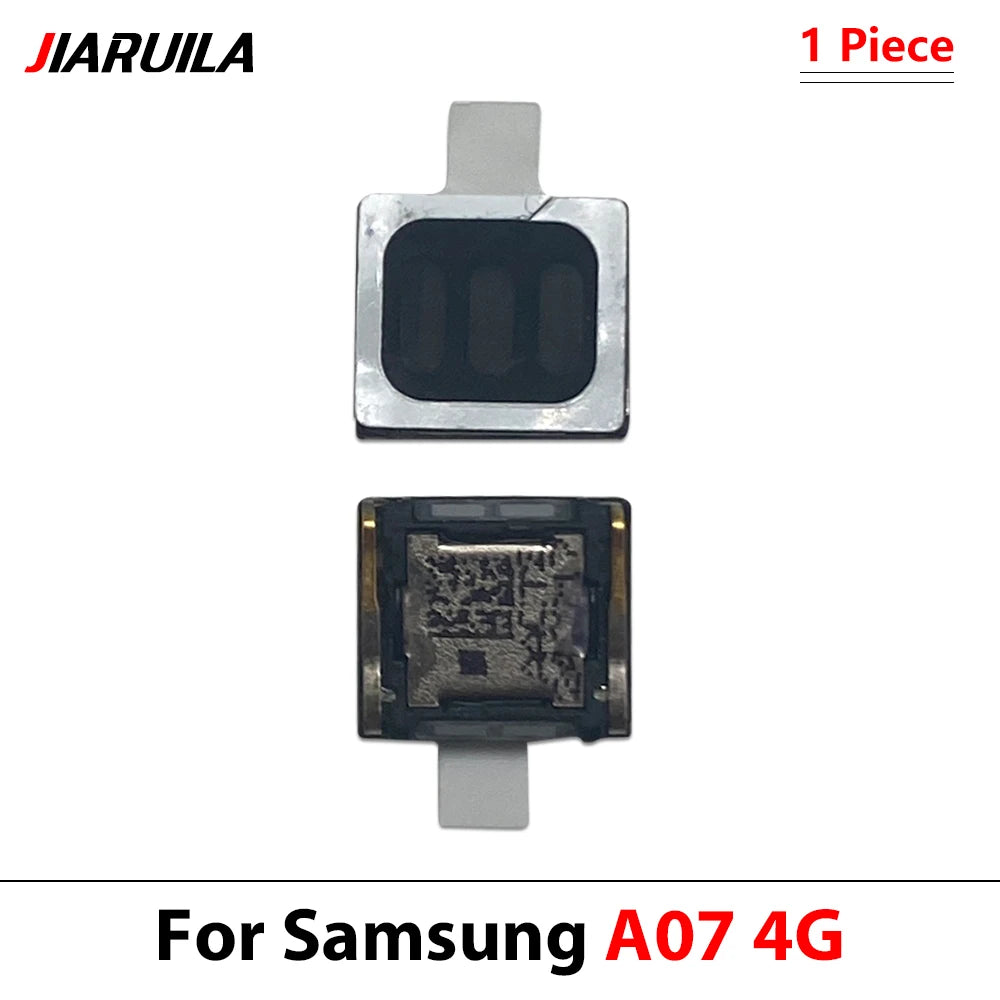 10Pcs, Earpiece Ear Speaker Sound Receiver Flex Cable For Samsung A05 A05s A15 A25 A35 A55 A06 A16 A26 A56 A07 A17 4G 5G Samsung phone repair parts