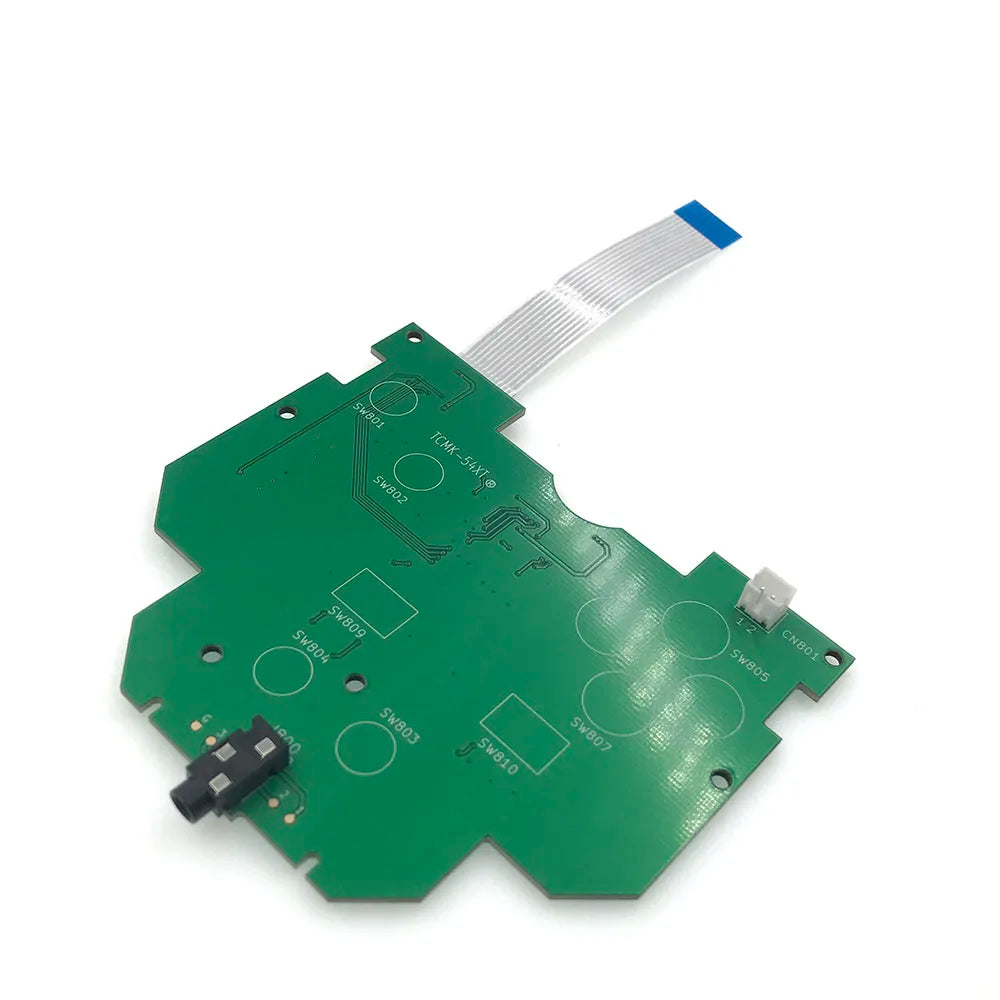 For PCE Turbo Game Button Board for PC-Engine PCエンジン GT Turbo Express Game Console Accessories Game console repair parts