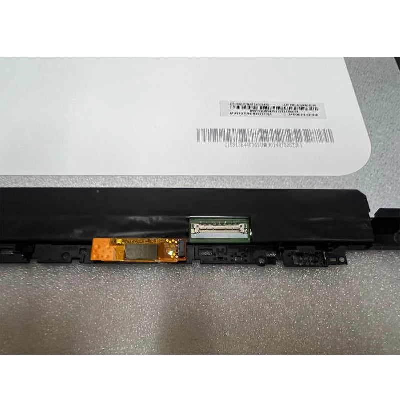 13.3 Inch Touch Screen For Lenovo Flex 5 Chrome 13ITL6 Digitizer Display Panel Assembly 1920*1080 FHD IPS LCD Panel Lenovo laptop repair parts