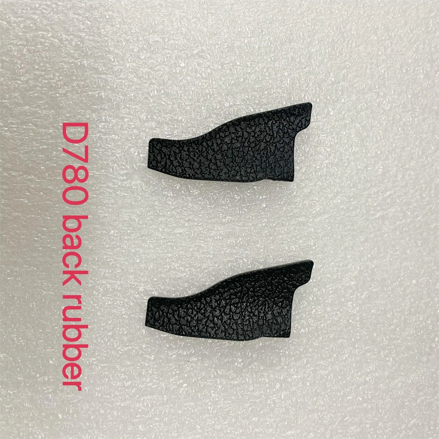 Original Back thumb rubber for Nikon  D780 Camera Replacement Parts Digital Camera repair parts