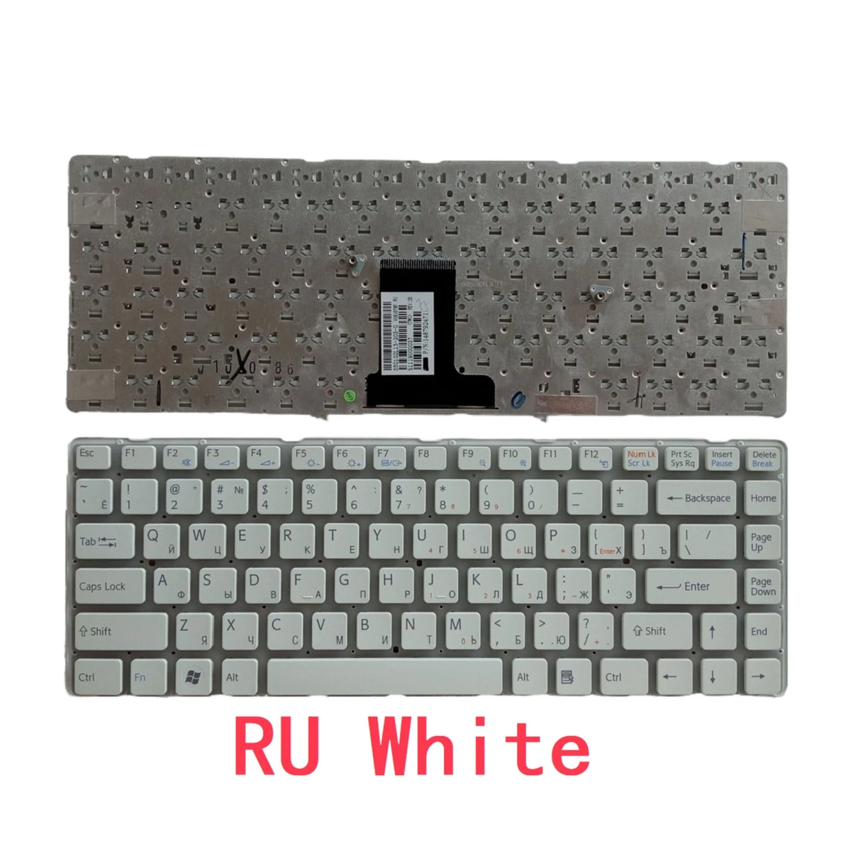 US RU SP LA BR PT Keyboard For Sony VPC EA VPC-EA PCG-61211T PCG-61212T PCG-61311M EA4S3C EA4S4C EA4S7C EA25EC EA4AYC SONY laptop repair parts
