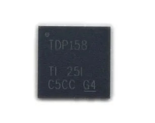 1-5PCS TDP158 TDP158RSBR 75DP159 SN75DP159 WQFN40 Chipset for XBOX ONE Slim S for Xbox One X HDMI-compatible IC Retimer Chip  Game console repair parts