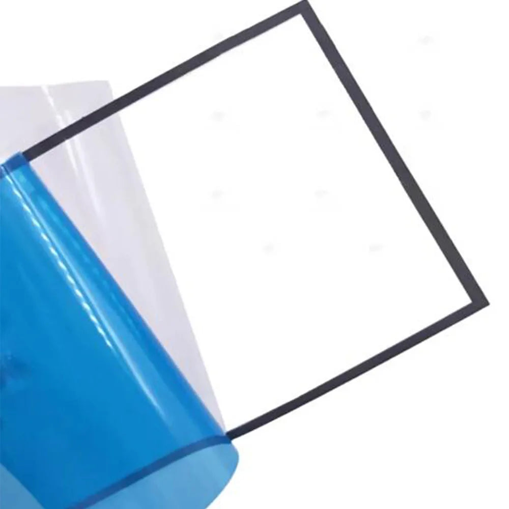 1PC For Switch NS Lite/ Oled/ NS2 Game Host LCD Touch Screen Dustproof Sponge Pad Double Sided Adhesive Pad Rubber Frame Parts Game console repair parts