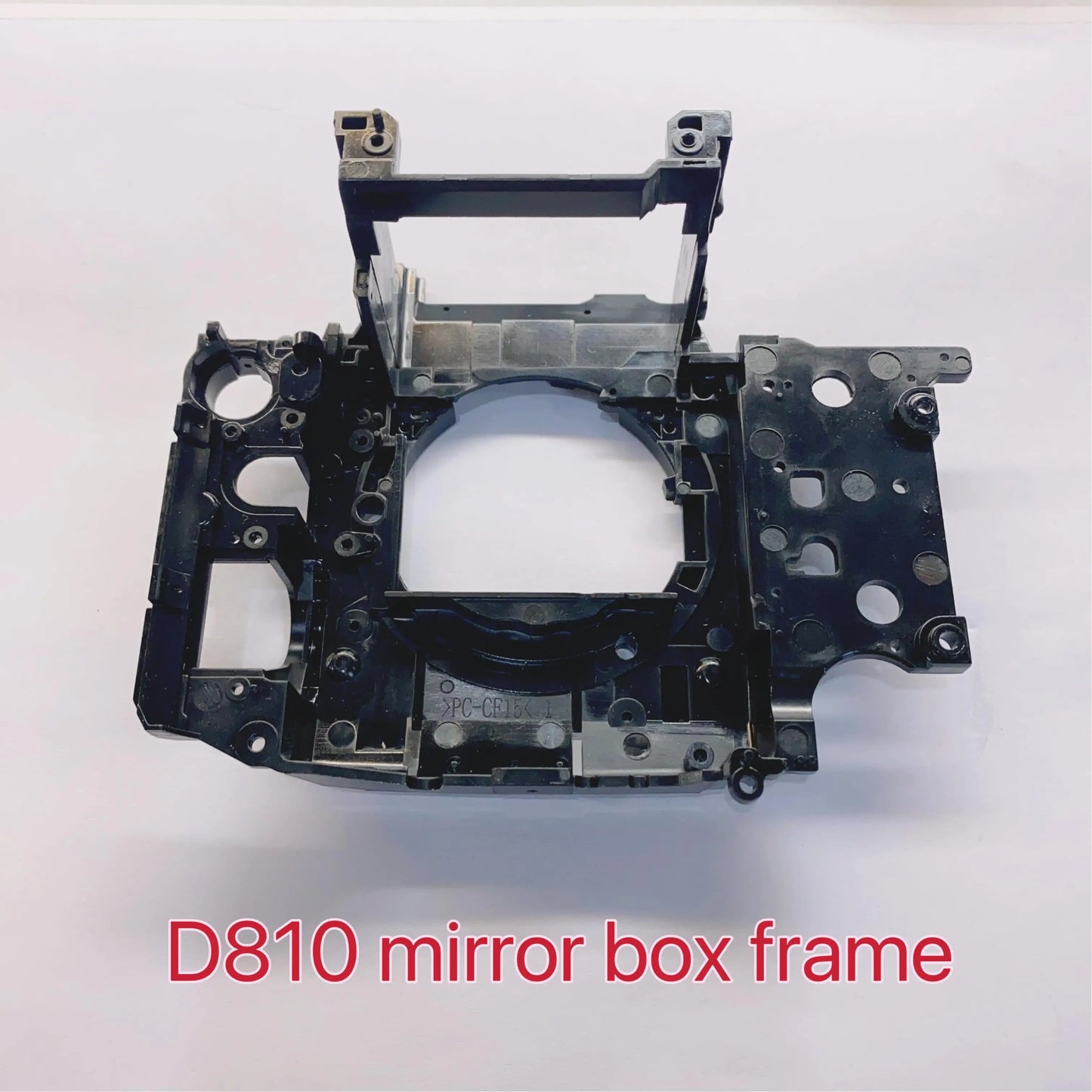 New for Nikon D810 D810A Mirror Box Frame Case Replacement Digital Camera Repair Parts Digital Camera repair parts