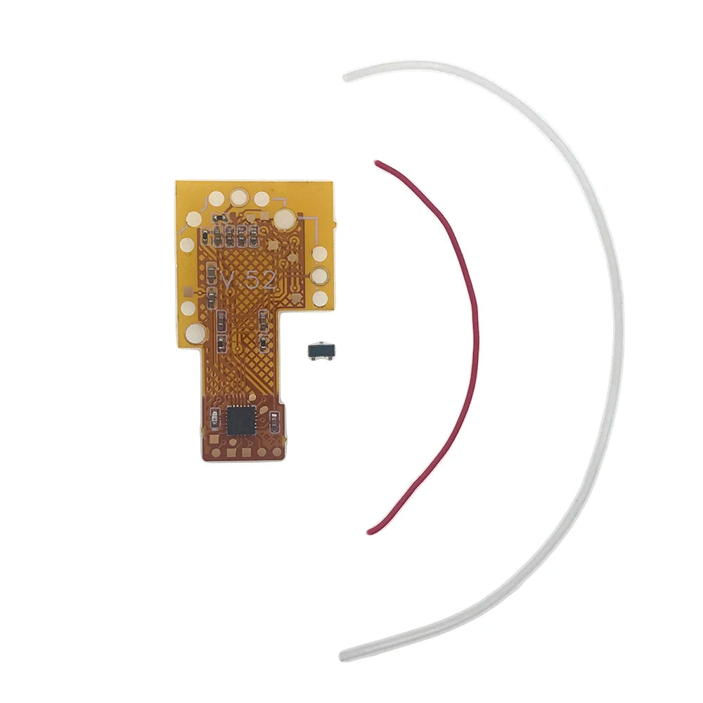 1set Driver Calibration PCB for PS5 Elite Gamepad DualSense Edge Hall Effect Analog Joystick Repair and Replacement DIY Commissi Game console repair parts