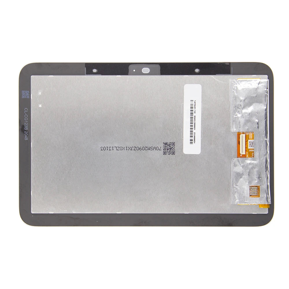 LCD Display Screen For Google Nest Hub 2nd Gen Smart LCD Display Touch Screen Assembly Replacement Tablet repair parts