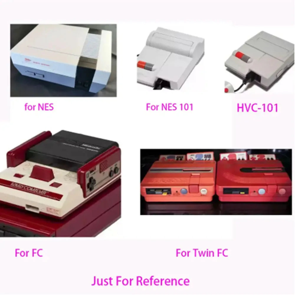For NES RGB Modification Module Board Suitable for NES / Famicom FC/ FC Twin FC/New FC/ New NES 101 From RF To AV RGBS Game console repair parts