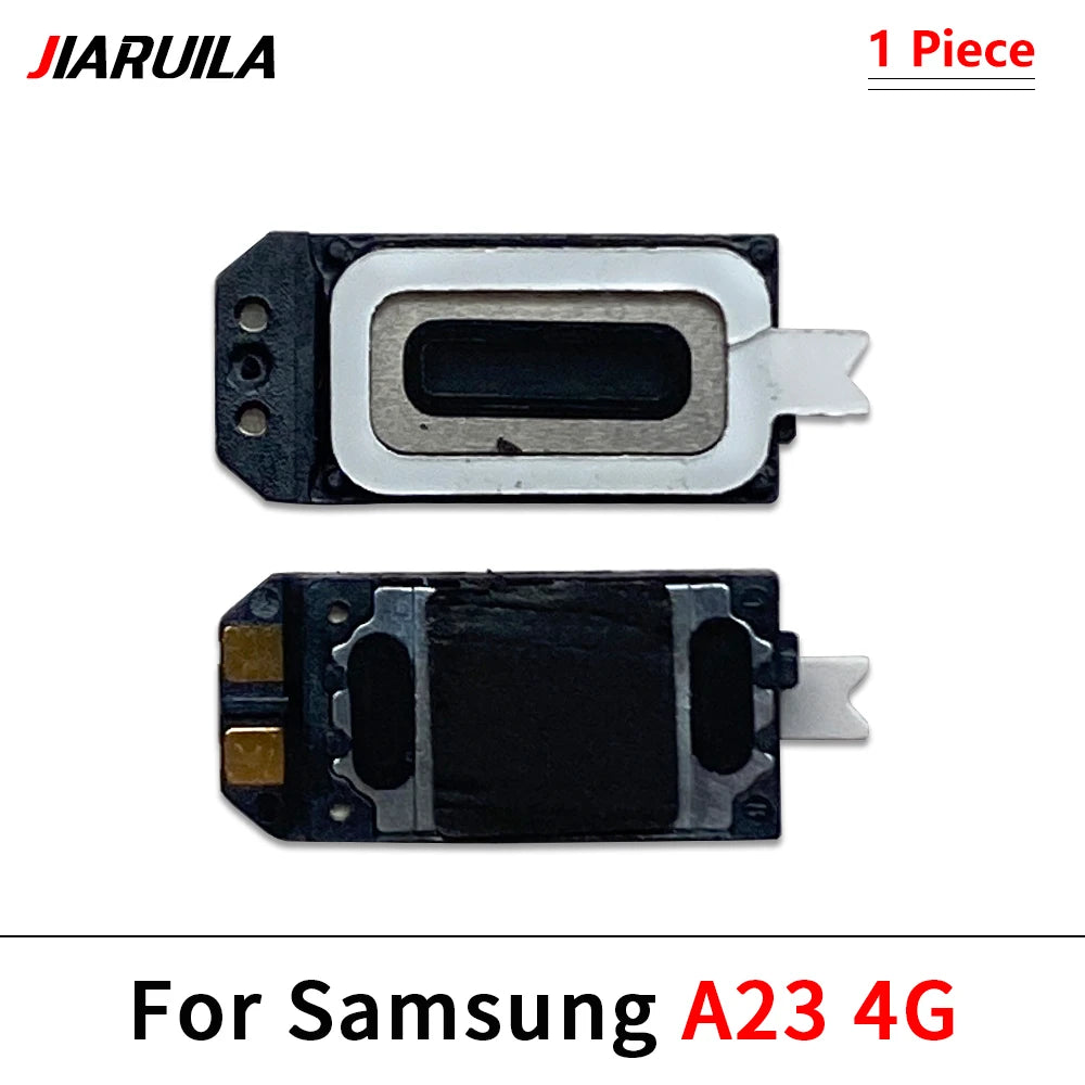 10Pcs Front Top Earpiece Earphone Ear Speaker Sound Receiver For Samsung A13 A23 A33 A53 A73 A04 A04s A04E A14 A34 A54 A15 4G 5G Samsung phone repair parts