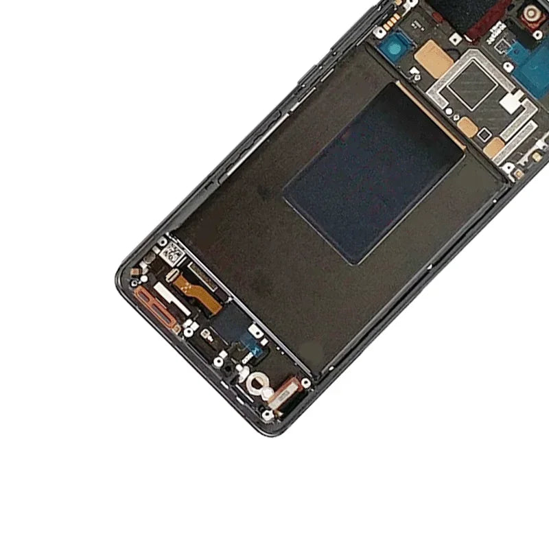2201122C, 2201122G Premium Lcd for Xiaomi 12 Pro Display Touch Screen Digitizer Panel Assembly For MI 12 Pro Lcd With Frame Xiaomi phone repair parts