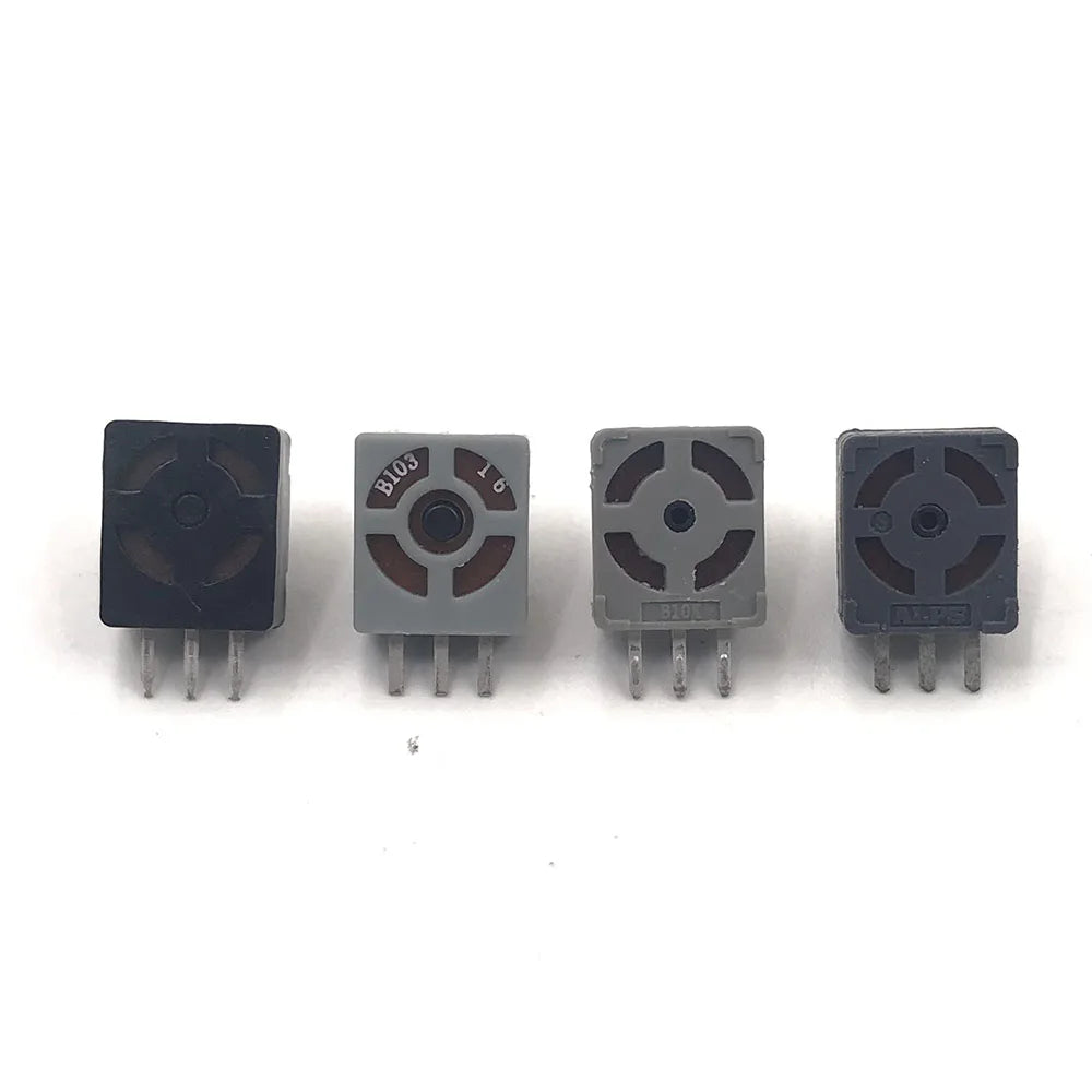 2PCS Replacement LT RT Switch Button Potentiometer for Xbox360 Wireless & wired Controller Game console repair parts