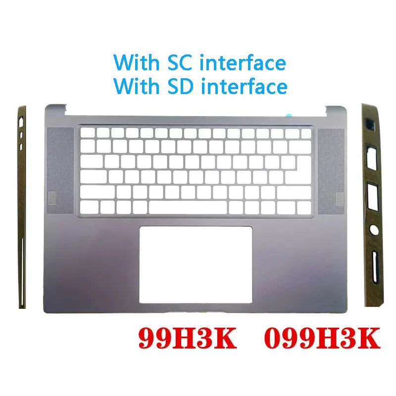 NEW ORIGINAL Laptop Replacement Top Case Cover for DELL Latitude 7640 E7640 7650 0JVH7K 05W8R5 0FD64R 099H3K 0R1FVV Dell laptop repair parts