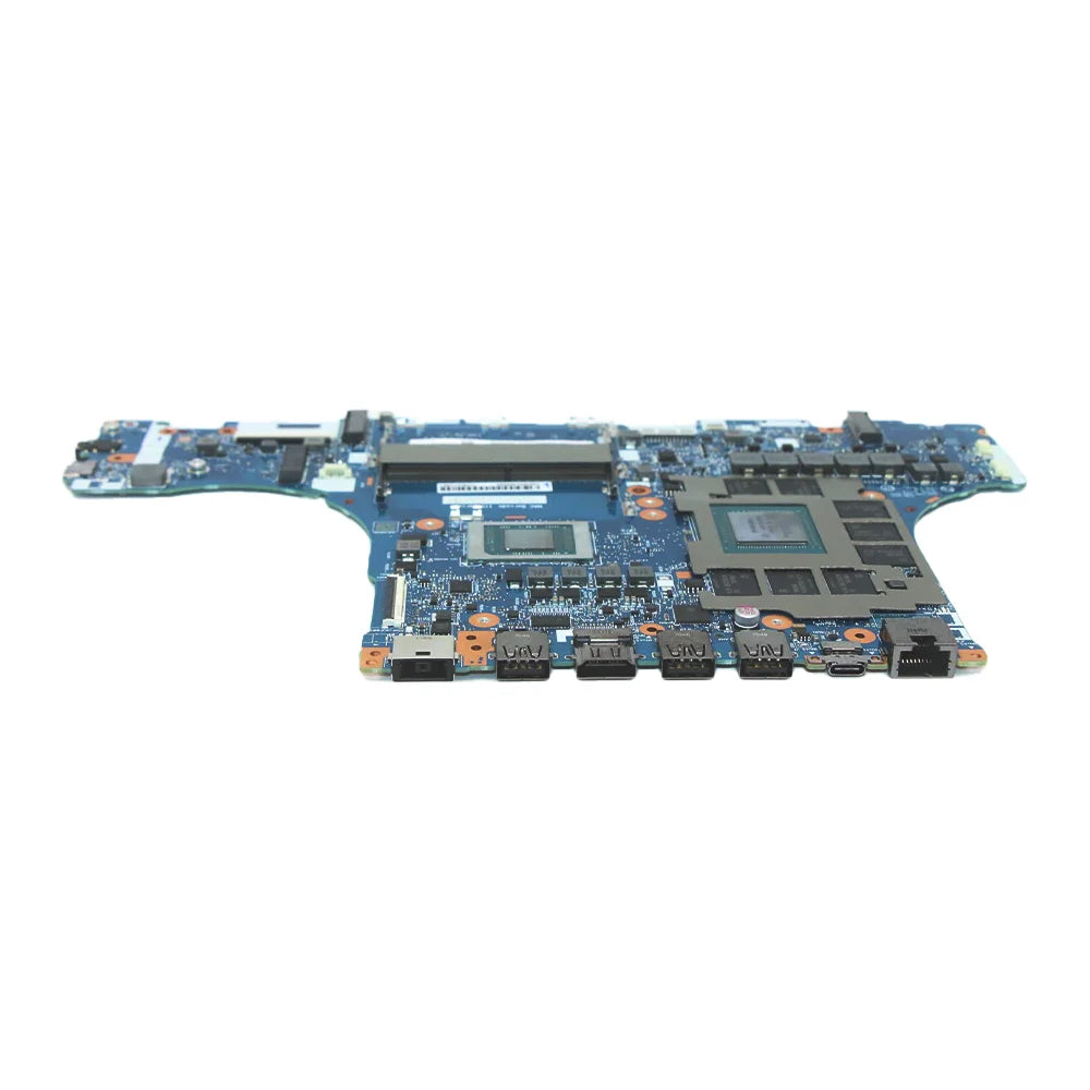 Laptop Motherboard For Lenovo Legion 5 Pro-16ACH6H NM-D562 With CPU:R5-5600H R7-5800H GPU:RTX3060 6G/RTX3070 8G FRU:5B21B90027 Lenovo laptop repair parts