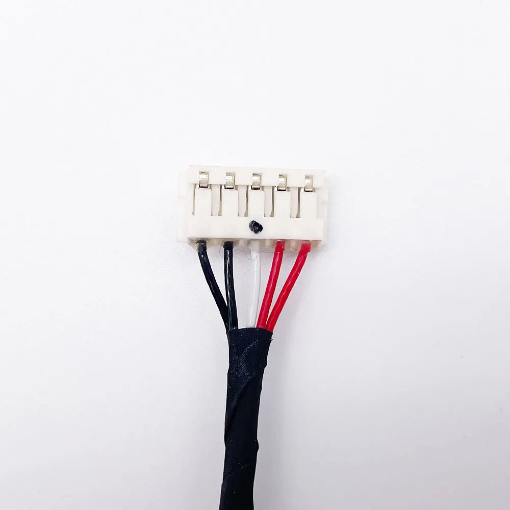 For Lenovo IdeaPad Y700-15 Y700-15ISK Y700-15ACZ Y700-17 Y700-17ISK Laptop DC Power Jack DC-IN Charging Flex Cable DC30100PU00Lenovo laptop repair parts