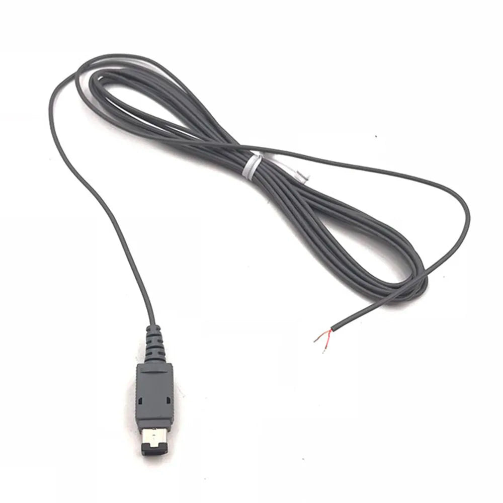 Replacement Wired Infrared Ray Sensor Bar For Nintendo Wii and Wii U Console Port Cable Game console repair parts