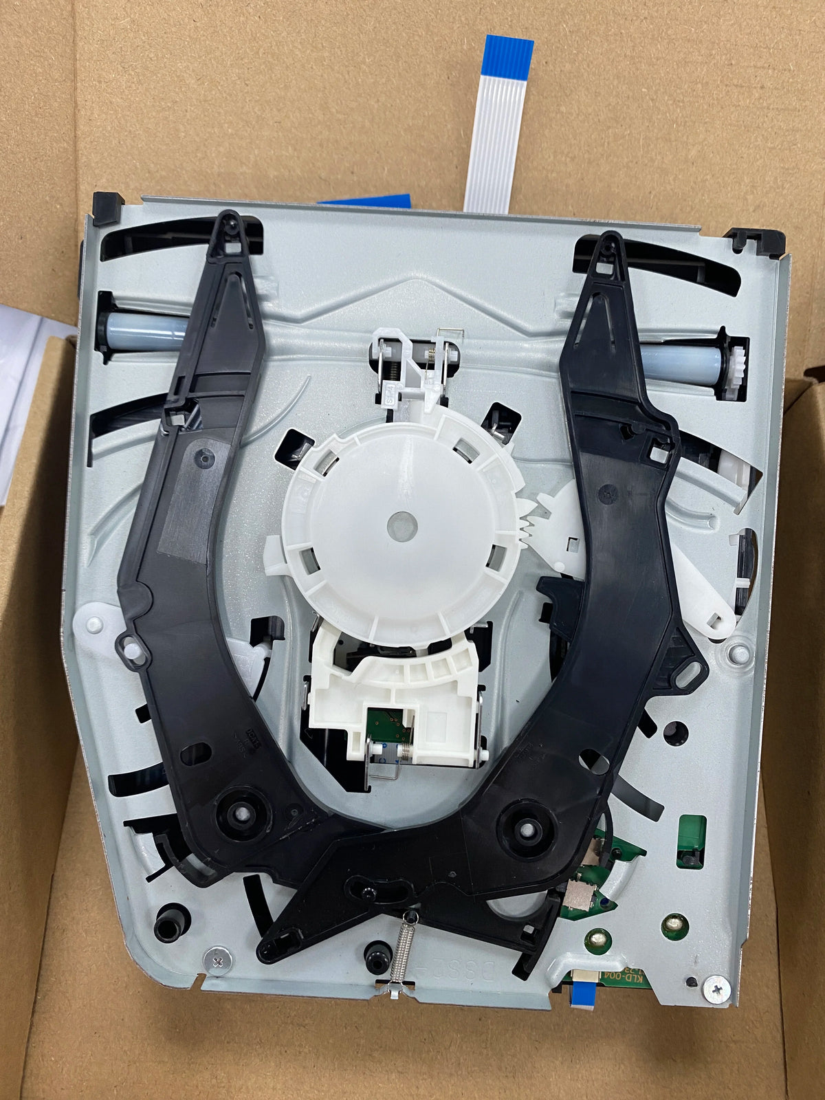 Original Optical Disc Drive Replacement for PS4 Slim KEM-496AAA Laser Reader DVD Drive for PS4 Slim CUH-2000 2100 2200 Game console repair parts
