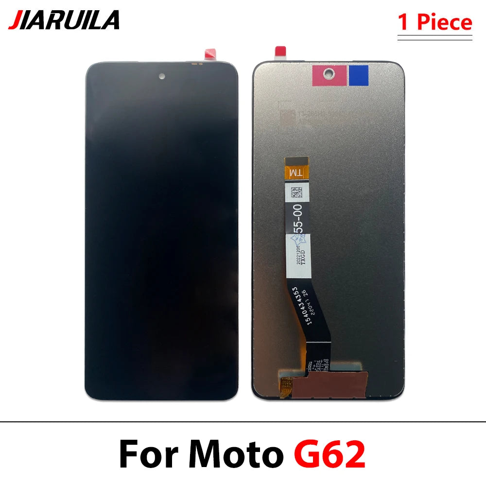 LCD Display Touch Screen Digitizer Assembly For Motorola Moto G04 G04s G05 G13 G14 G15 G23 G73 G24 G34 G35 G55 G75 G85 G86 G96 Motorola phone repair parts