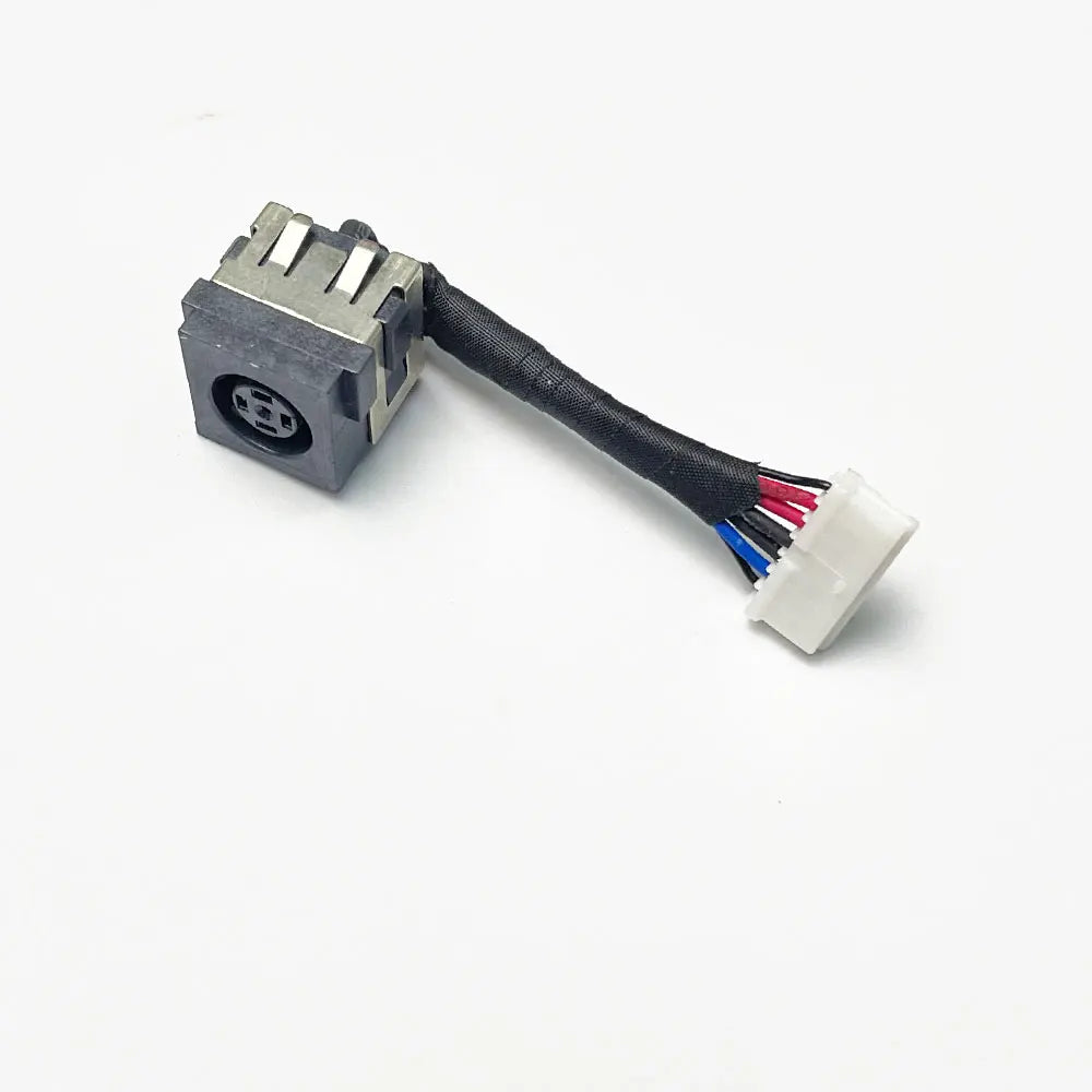 For Dell Latitude E6320 E6520 E6220 E6329 E6330 Laptop DC Power Jack DC-IN Charging Flex Cable 0G9PG3 DC30100D600 Dell laptop repair parts