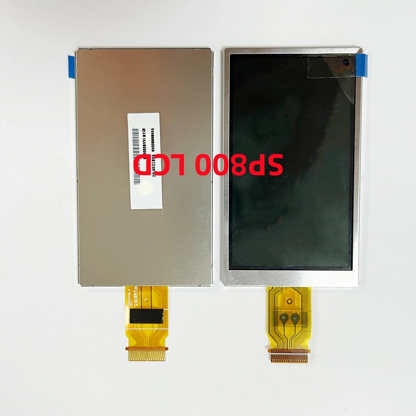 1PCS New inner LCD Display Screen With backlight For Olympus SP800 SP800UZ For Sanyo VPC-CG10 TH1 FH1 Digital camera  Digital Camera repair parts