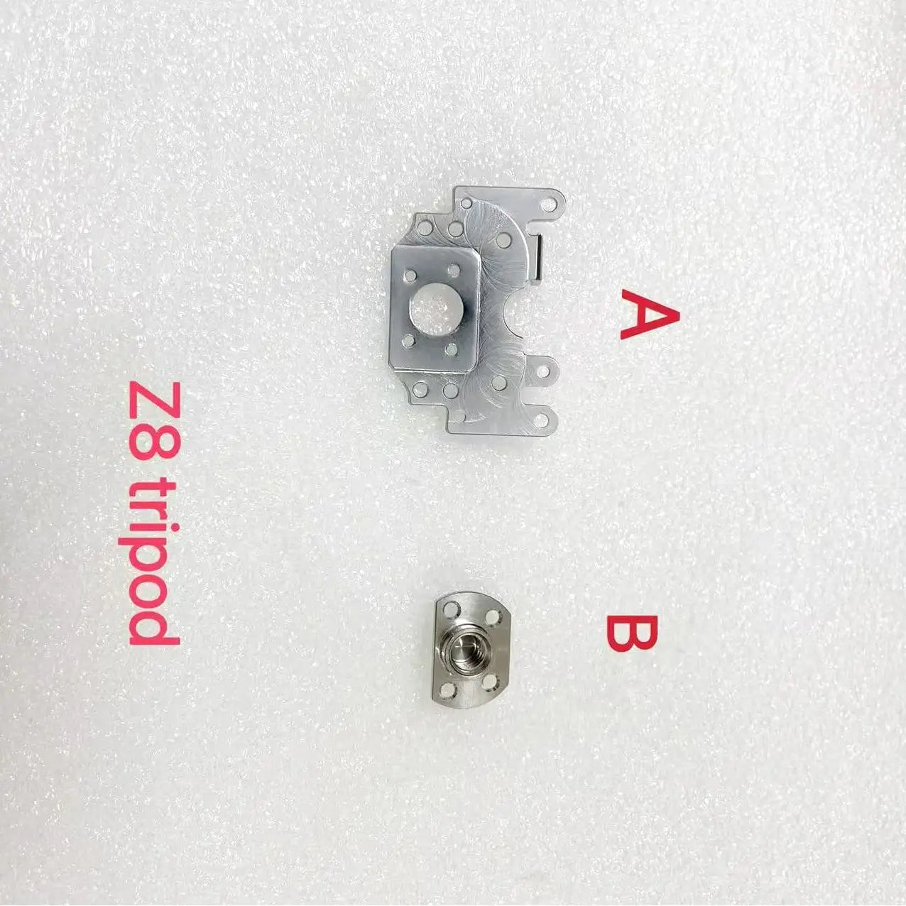 New Button Tripod Holder Mounted Repair Parts for Nikon Z8 Camera Tripod  Digital Camera repair parts