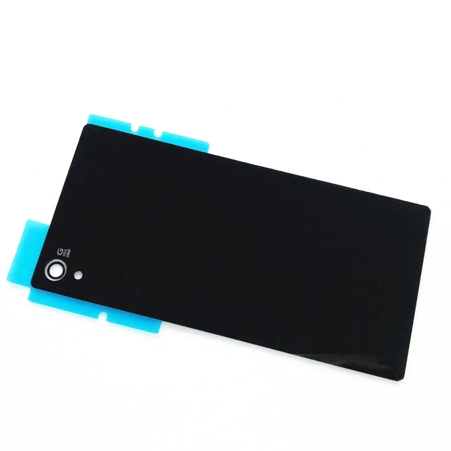AAA+ Quality Back Battery Door Rear Housing For Sony Xperia Z5 Premium Back Cover Z5P E6853 SO-03H Back Case Lid Replacement Sony phone repair parts