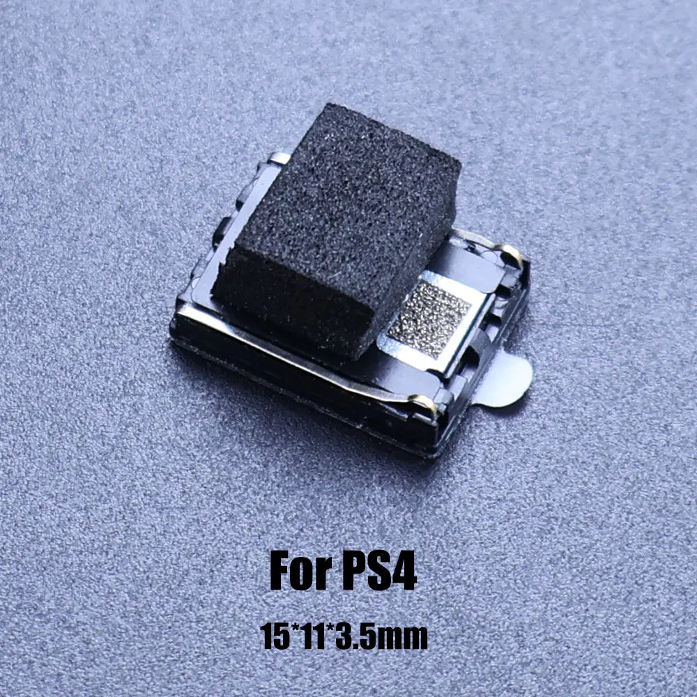 2Pcs For DS Lite NDSL NDSi XL Game Console Original Speaker For New 3DS XL LL PS4 PS5 Inner Speaker Loudspeaker Replacement Game console repair parts