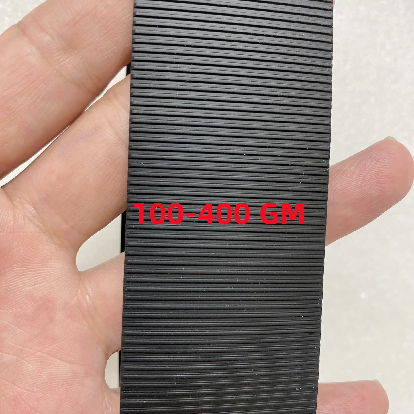 1pcs New Original 100-400 Lens Zoom Rubber Repair For Sony 100-400 GM Lens  Digital Camera repair parts