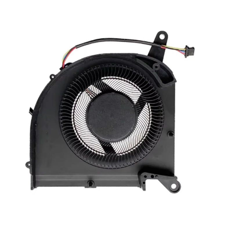 New Laptop For Gigabyte Aorus 15G 15P 17P KB KC SB  WB XB RX7G 2021 PLB07010S12HH DC12V 0.50A 4Pin  CPU & GPU Cooling Fan 7mm Gigabyte laptop repair parts
