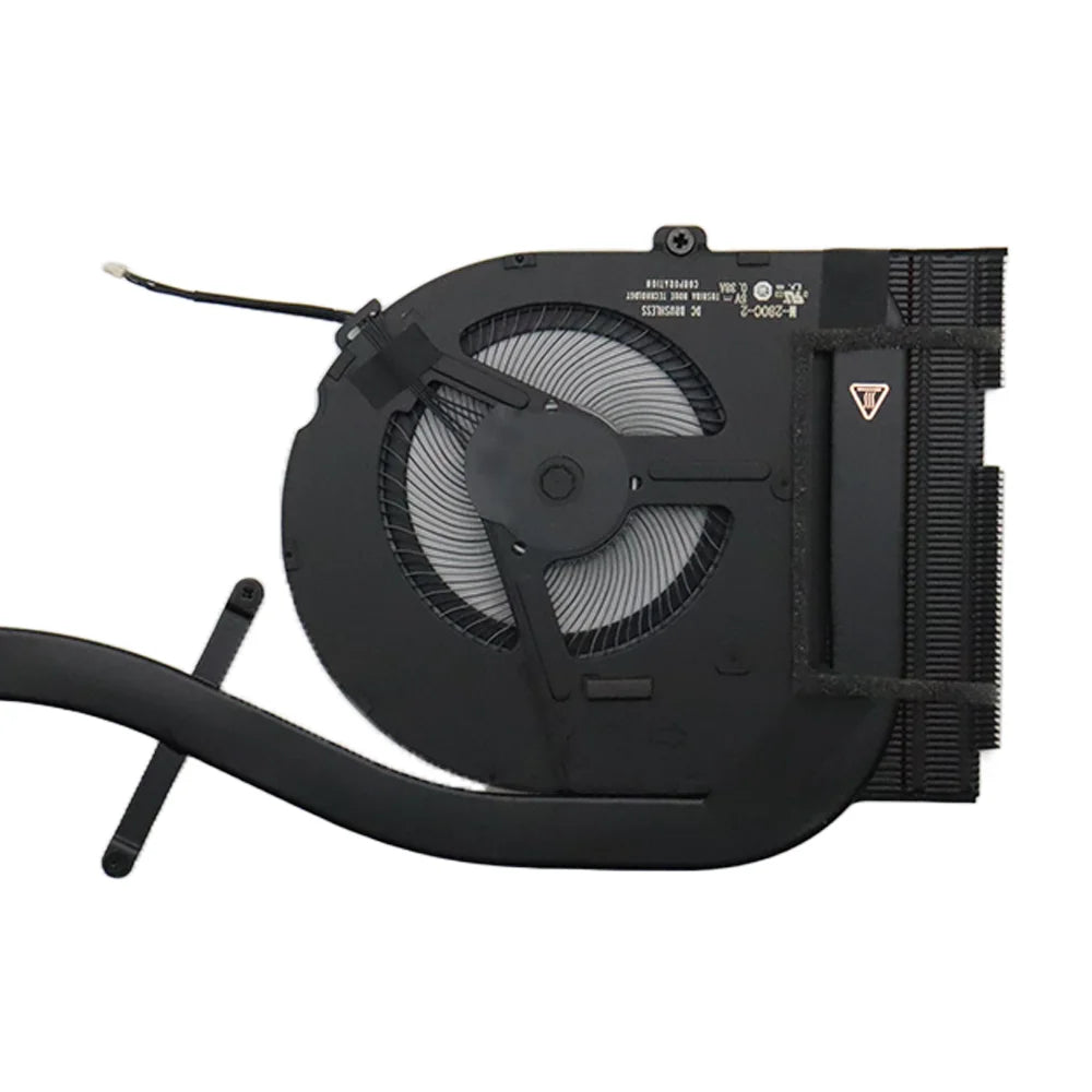 Original For Lenovo ThinkPad P14s Gen 3 Laptop Fan Heatsink CPU Cooler Cooling Fan JP4C0 5H41B77276 5H41B77273 5H41B77270 UMA Lenovo laptop repair parts