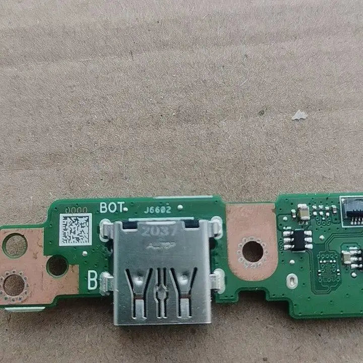 For Asus e410m small board 2.0USB USB board daughterboard charging IO board Asus laptop repair parts