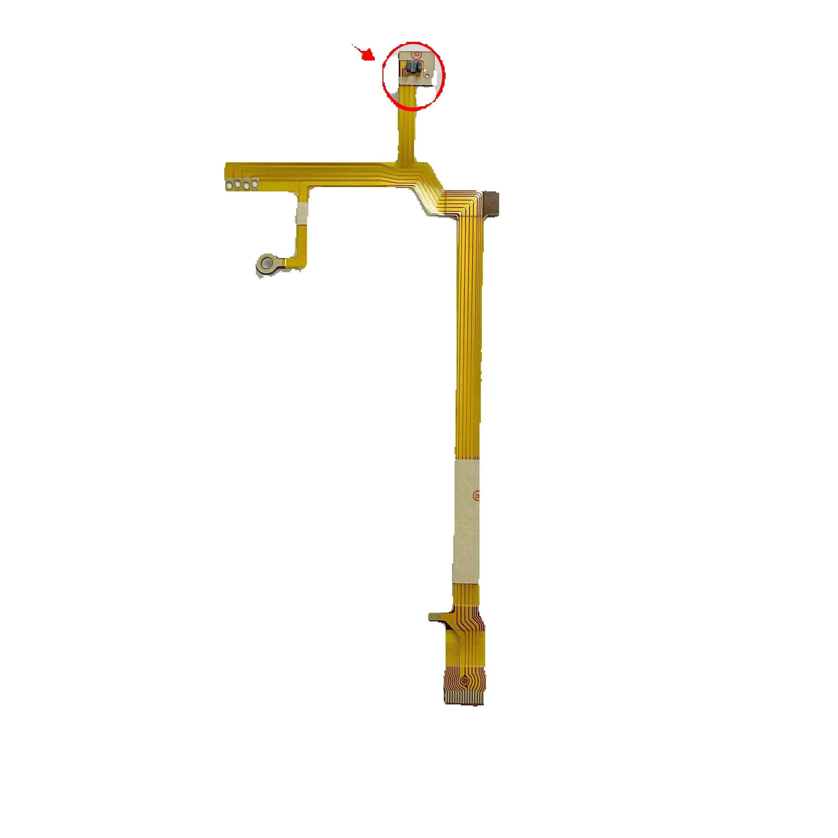 New Z28-400 Lens Shutter Flex Cable With Sensor for Nikon Z 28-400 F2.8 Aperture Cable Stabilizer Flex Repair Parts Digital Camera repair parts