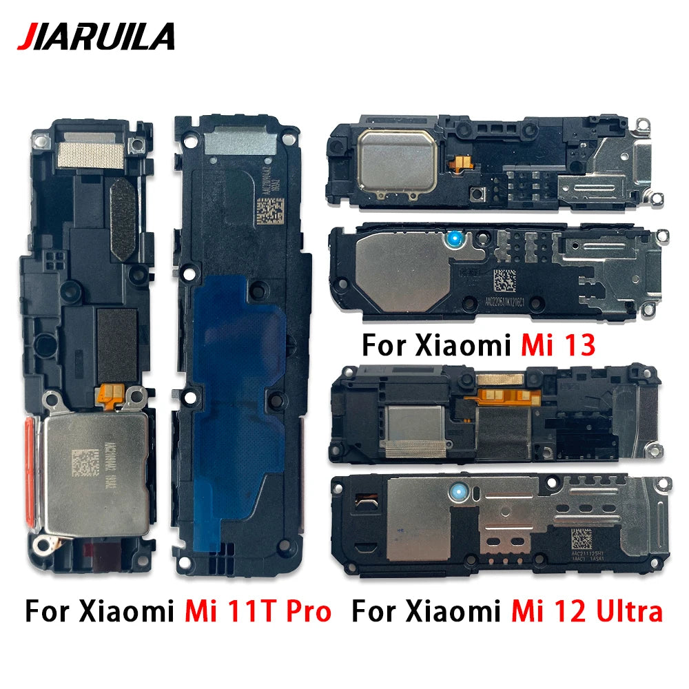 New For Xiaomi Mi 11 11T 12 12T 13 13T 14 Pro Lite Ultra Buzzer Ringer Loud Speaker Loudspeaker Flex Cable  Xiaomi  Xiao mi phone repair parts