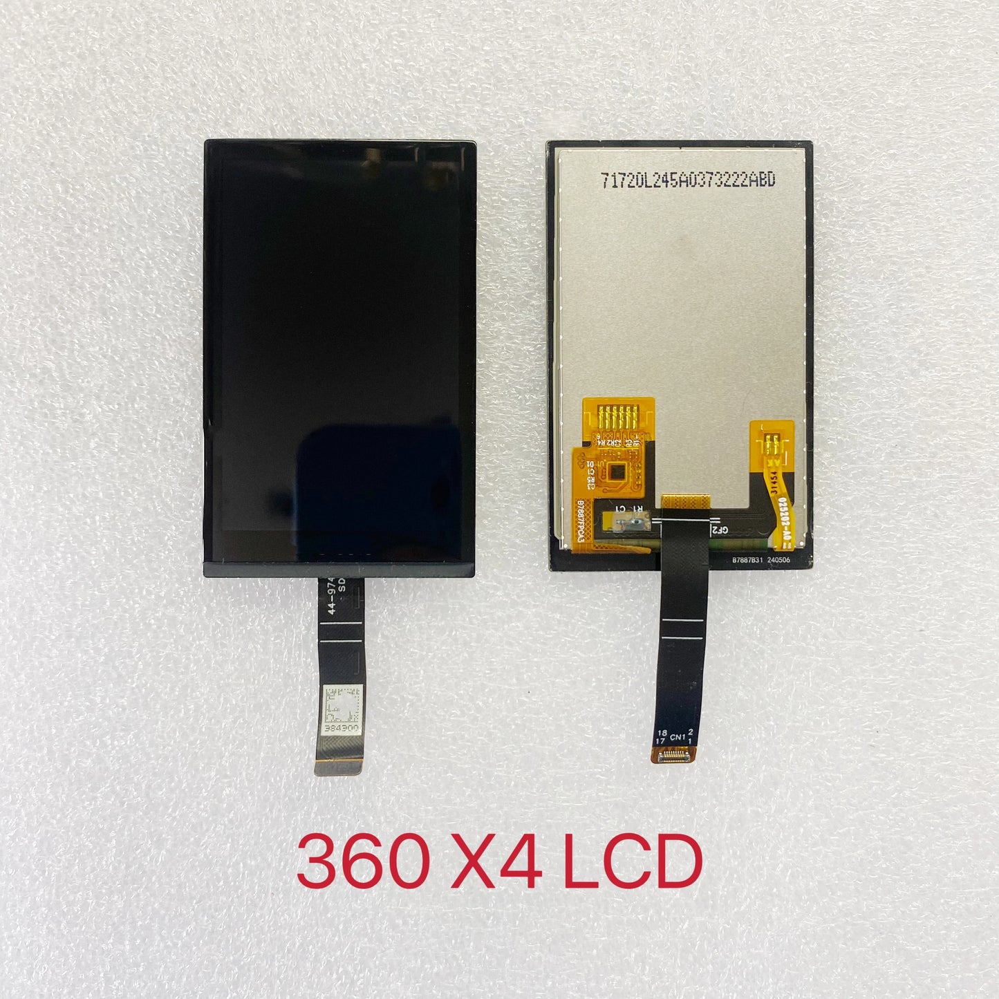 Original Touch LCD For Insta360 X4 Camera Screen Display LCD Action Camera LCD Repair part Digital Camera repair parts